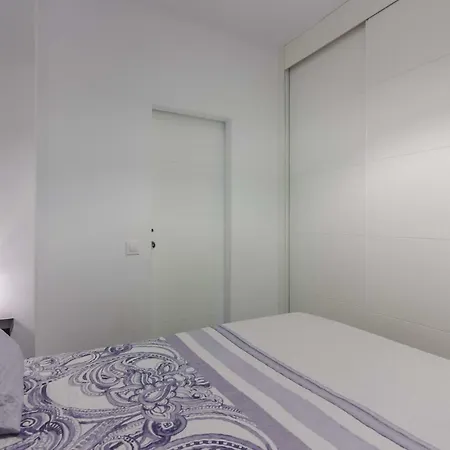 Orlandotop Floor Seaview Fast Wi-fi 2 Min Beach Pool Costa Adeje (Tenerife)