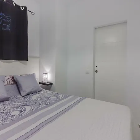 Lägenhet Orlandotop Floor Seaview Fast Wi-fi 2 Min Beach Pool